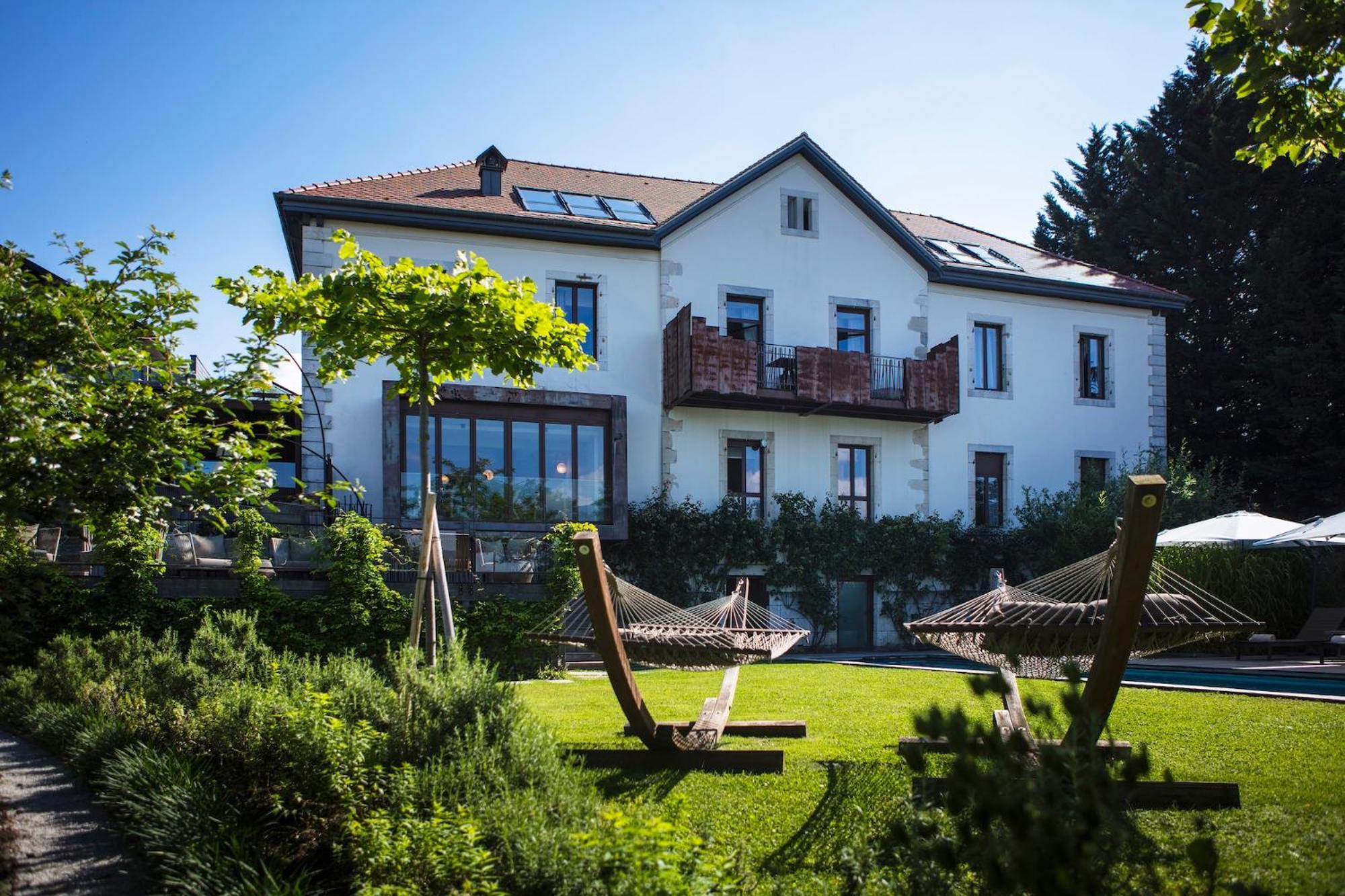 Le Clos Des Sens Άννεσι Εξωτερικό φωτογραφία