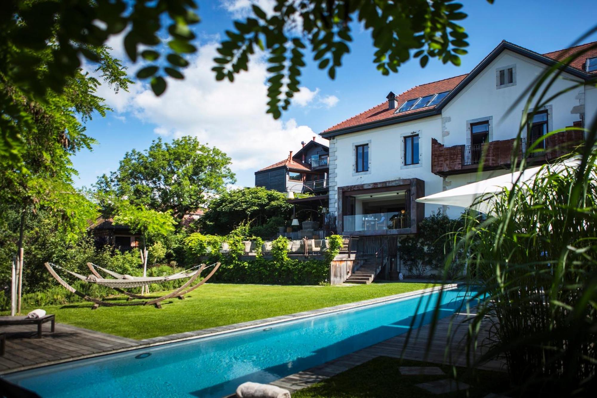 Le Clos Des Sens Άννεσι Εξωτερικό φωτογραφία